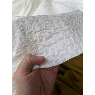 vải thô boi ép lưới mềm