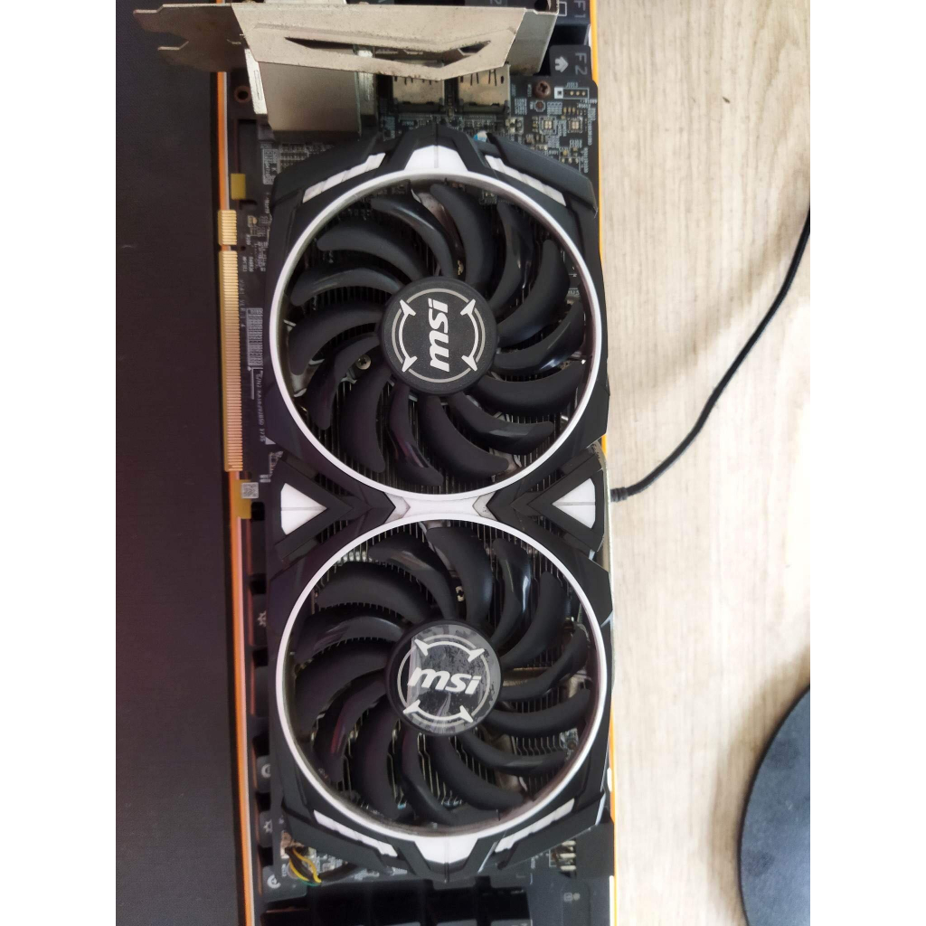CARD MÀN HÌNH PCL RX 570 8G FULL CỔNG