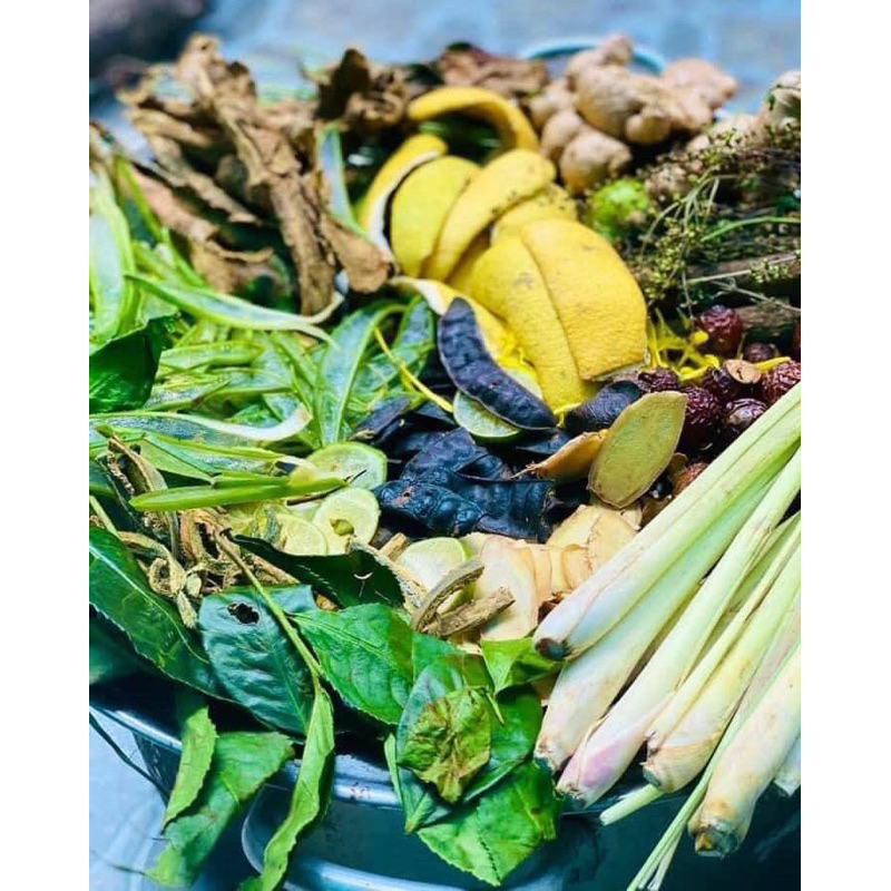 DẦU GỘI THẢO DƯỢC • MAMY GOLD