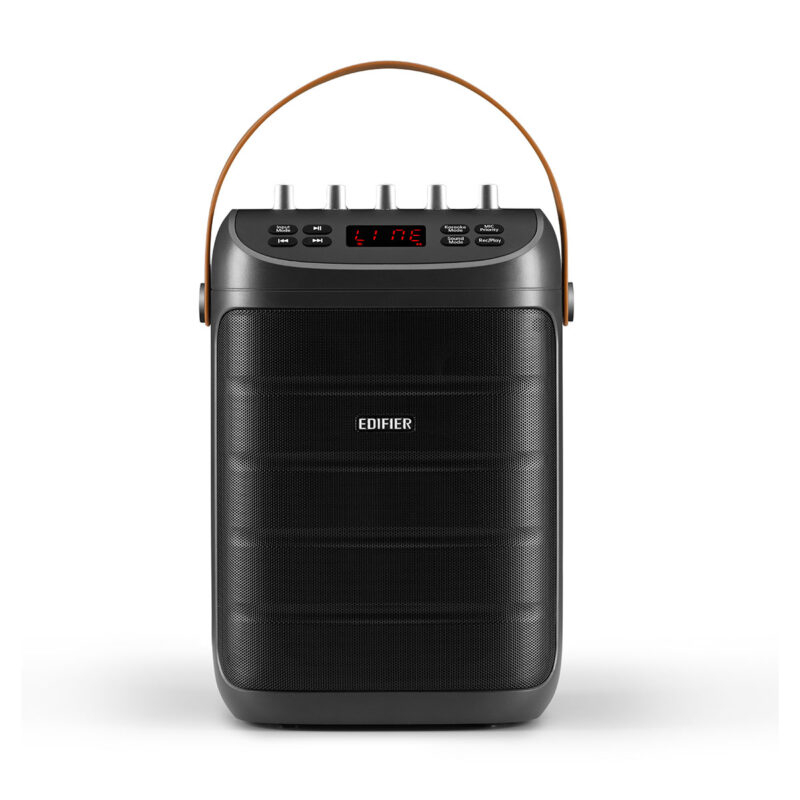 Loa xách tay Karaoke Bluetooth V5.0 EDIFIER PK305 - Công nghệ vang reverb hay như ca sĩ -  Pin 6000mAh
