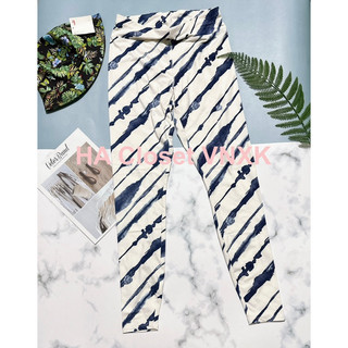 Quần Thun Legging Ôm Xuất Dư