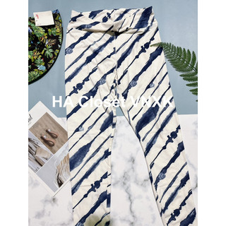 Quần Thun Legging Ôm Xuất Dư