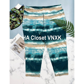 Quần Thun Legging Ôm Xuất Dư