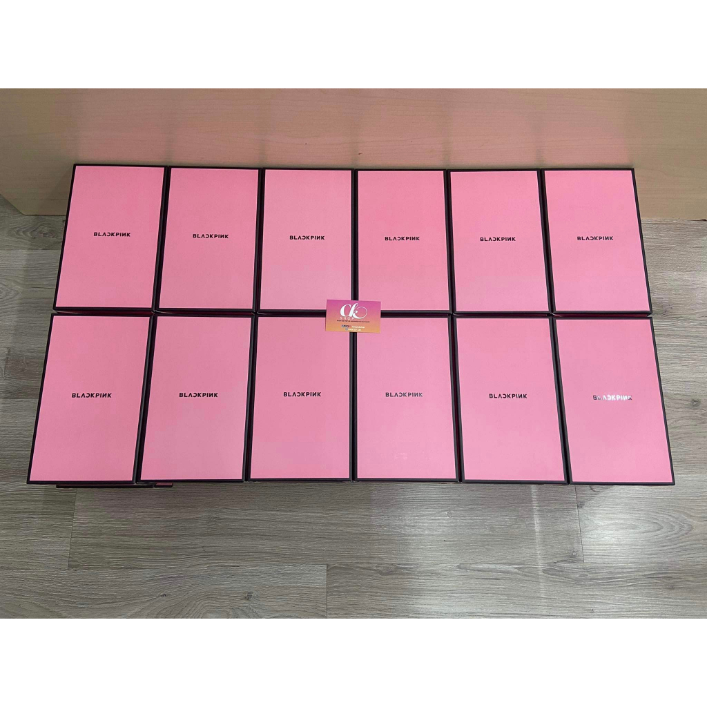 LIGHTSTICK BLACKPINK Đèn cổ vũ Blackpink version 2