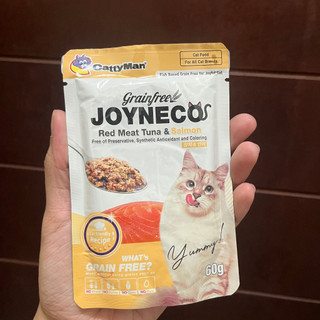 Pate Joyneco cho mèo - Gói 60g
