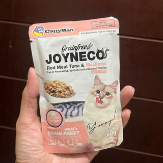 Pate Joyneco cho mèo - Gói 60g