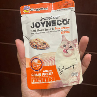 Pate Joyneco cho mèo - Gói 60g