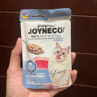 Pate Joyneco cho mèo - Gói 60g