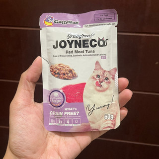 Pate Joyneco cho mèo - Gói 60g
