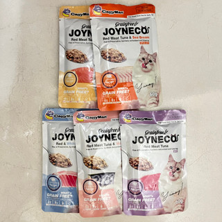 Pate Joyneco cho mèo - Gói 60g