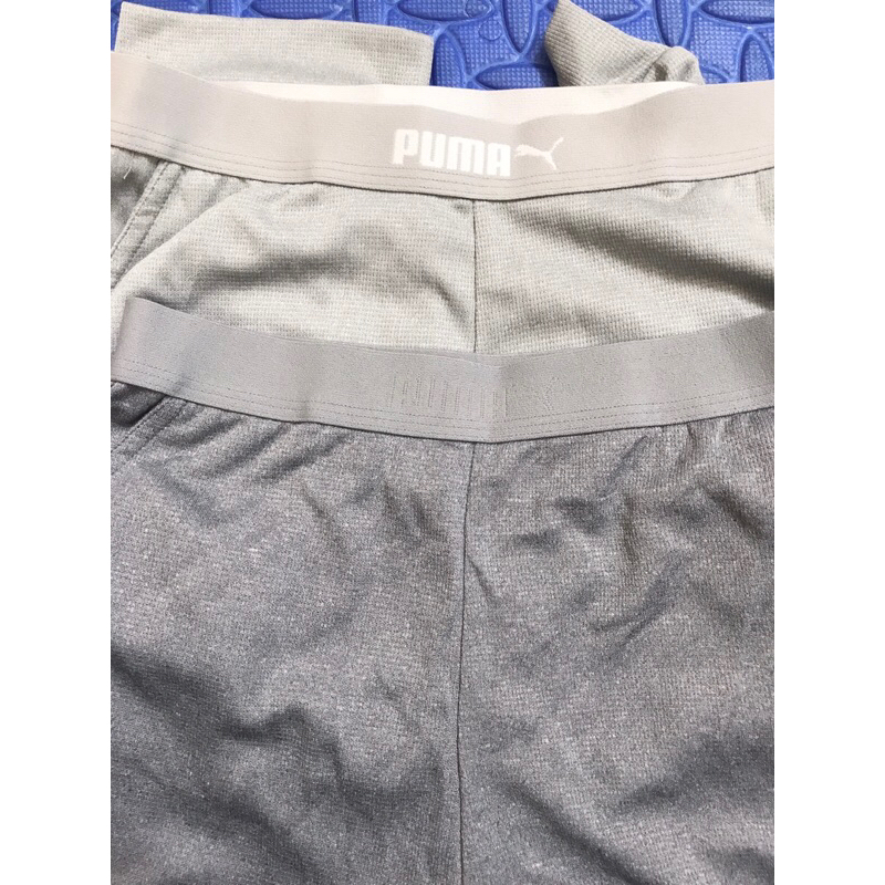 Quần Thun Lỡ Pumaa Chính Hãng Xuất Xịn Vải Thông Hơi Siêu Co Giãn Thoáng Mát. Mẹ Bon Chen ok