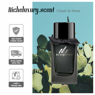 🅽🅸🅲🅷🅴 - nước hoa nam mr. burberry eau de parfum 5ml/10ml/20ml