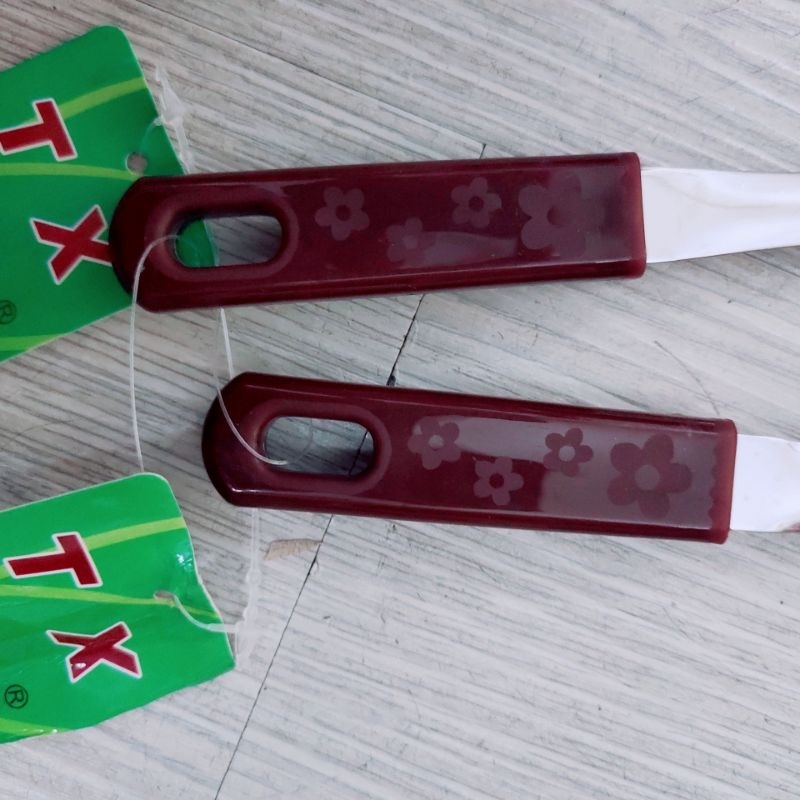 Vá inox cán ngắn múc trân châu , Vá múc thạch