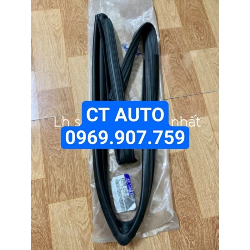 Gioăng lên xuống kính Hyundai getz
