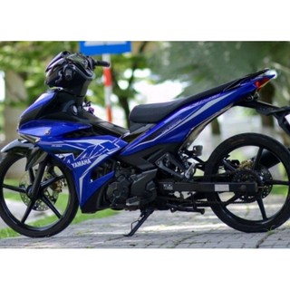 Tem rời yamaha exciter 150 mx xanh gp