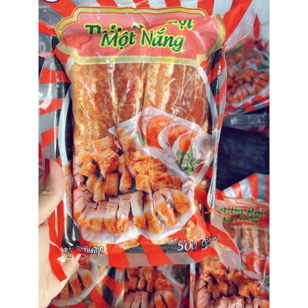 Ba rọi 1 nắng