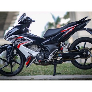 Tem rời honda winner x v2 rs trắng đen đỏ