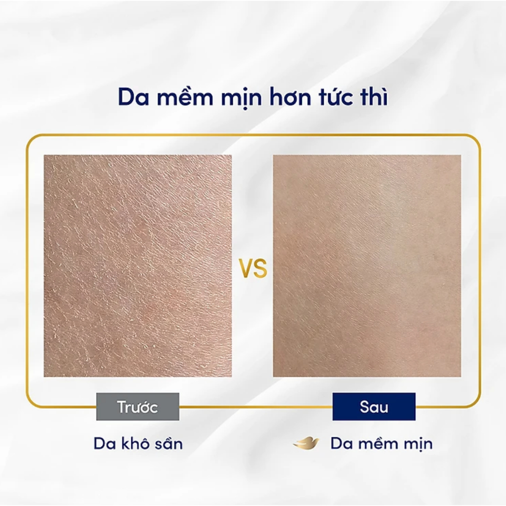 Sữa tắm dưỡng thể Dove dưỡng ẩm chuyên sâu 900g