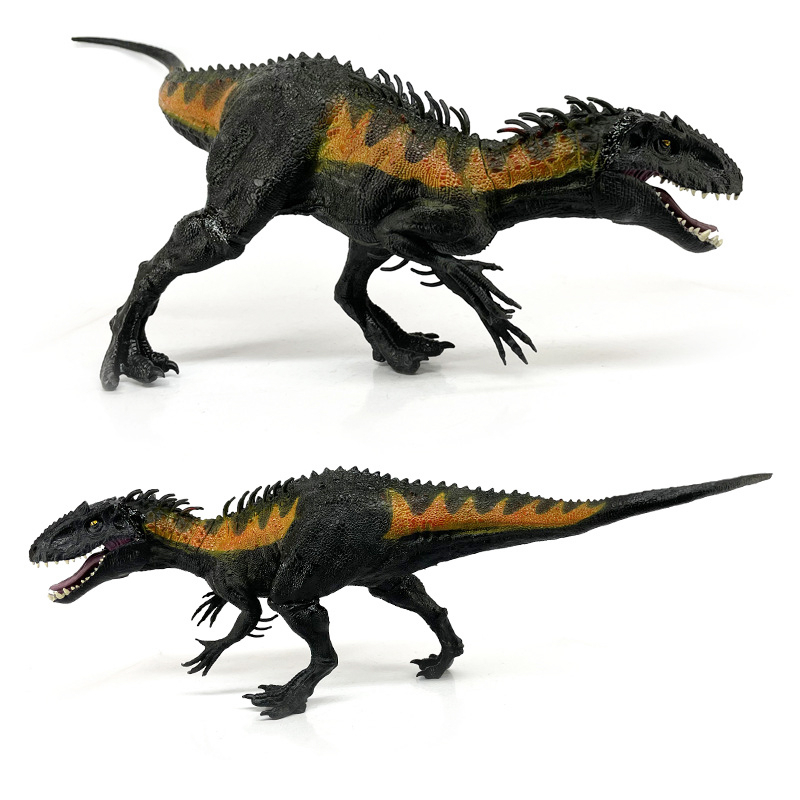 Mô hình đồ chơi khủng long Indoraptor Rex đặc biệt. Miệng có khớp