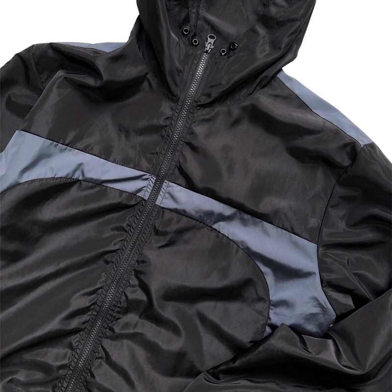 OUTBREAK - ÁO KHOÁC DÙ CÓ MŨ *RAIN JACKET*