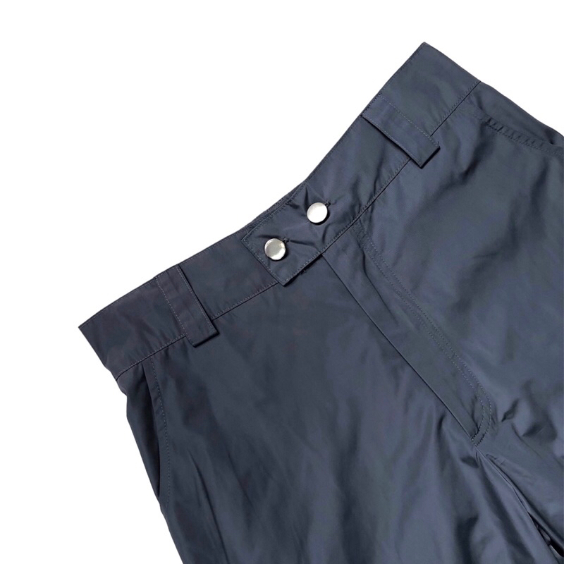 OUTBREAK - QUẦN DÙ RỘNG NHÚNG GỐI *RAIN PANTS*