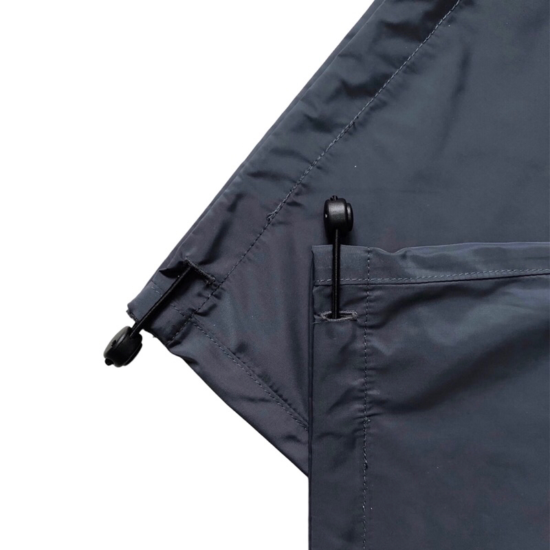 OUTBREAK - QUẦN DÙ RỘNG NHÚNG GỐI *RAIN PANTS*