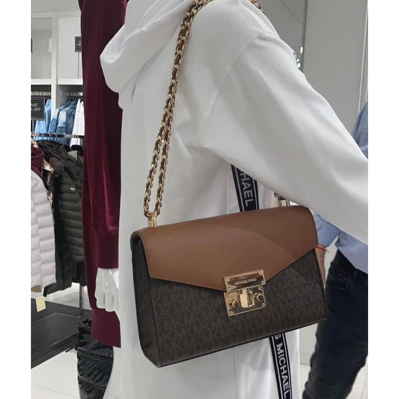 Auth - Túi đeo vai, đeo chéo Michael Kors