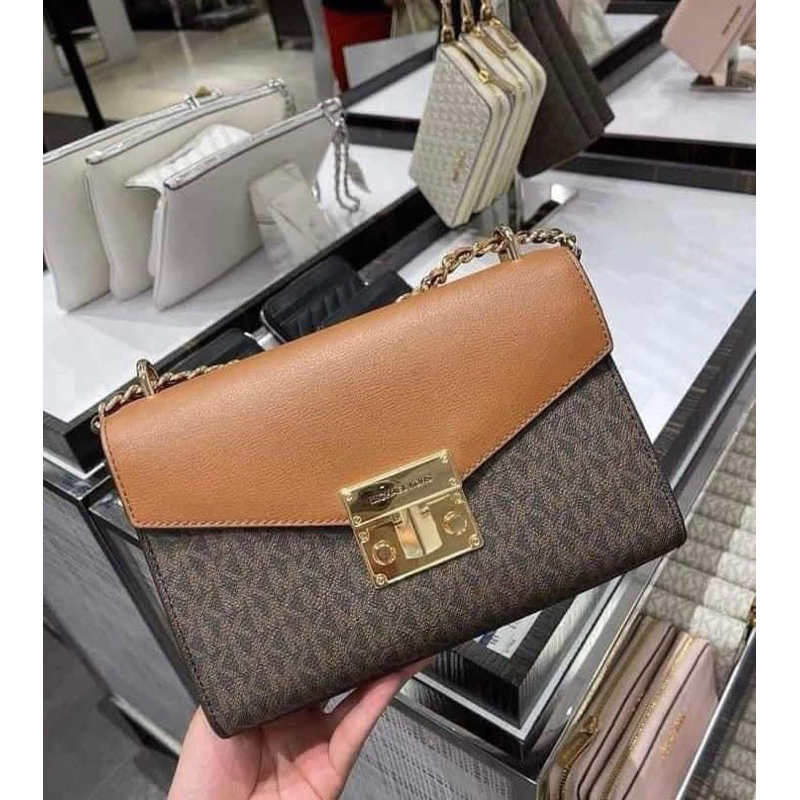 Auth - Túi đeo vai, đeo chéo Michael Kors