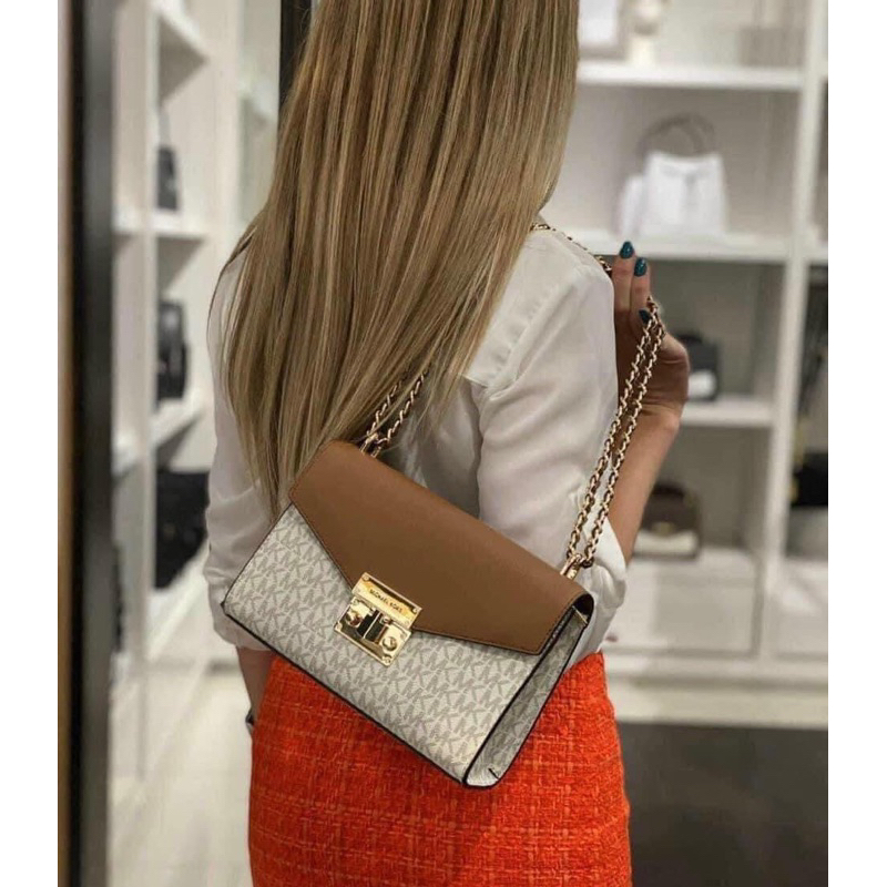 Auth - Túi đeo vai, đeo chéo Michael Kors