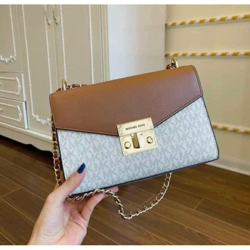 Auth - Túi đeo vai, đeo chéo Michael Kors