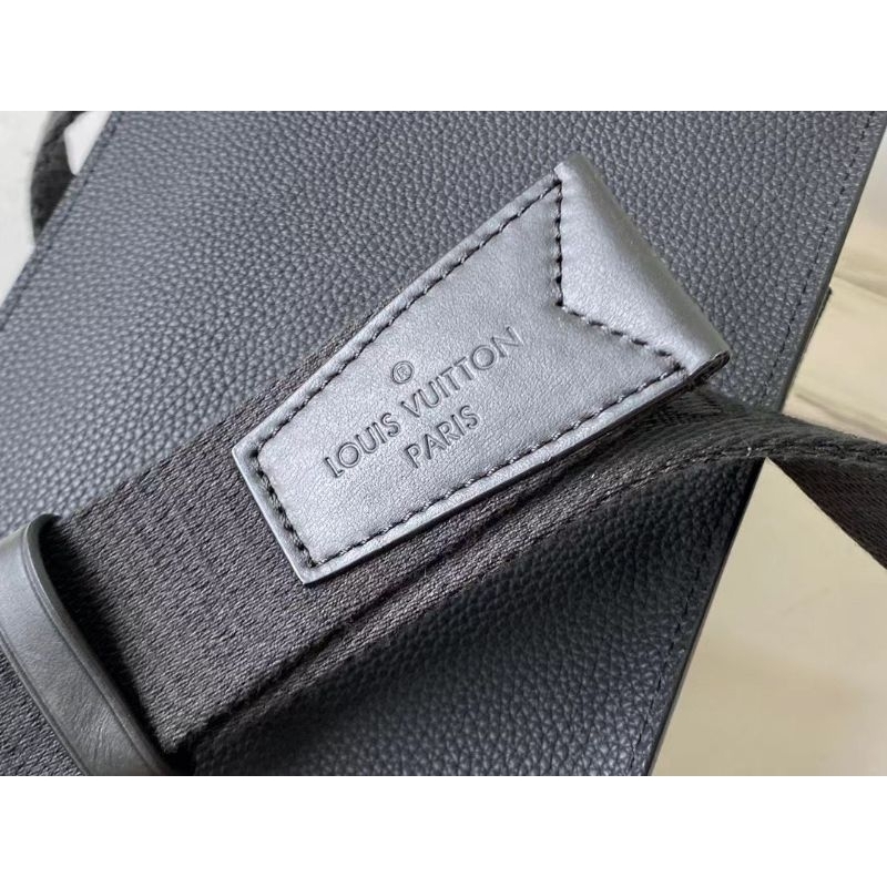 Túi đeo chéo LV AEROGRAM sz27x16cm chất da dày dặn phong cách cá tính cực đẹp