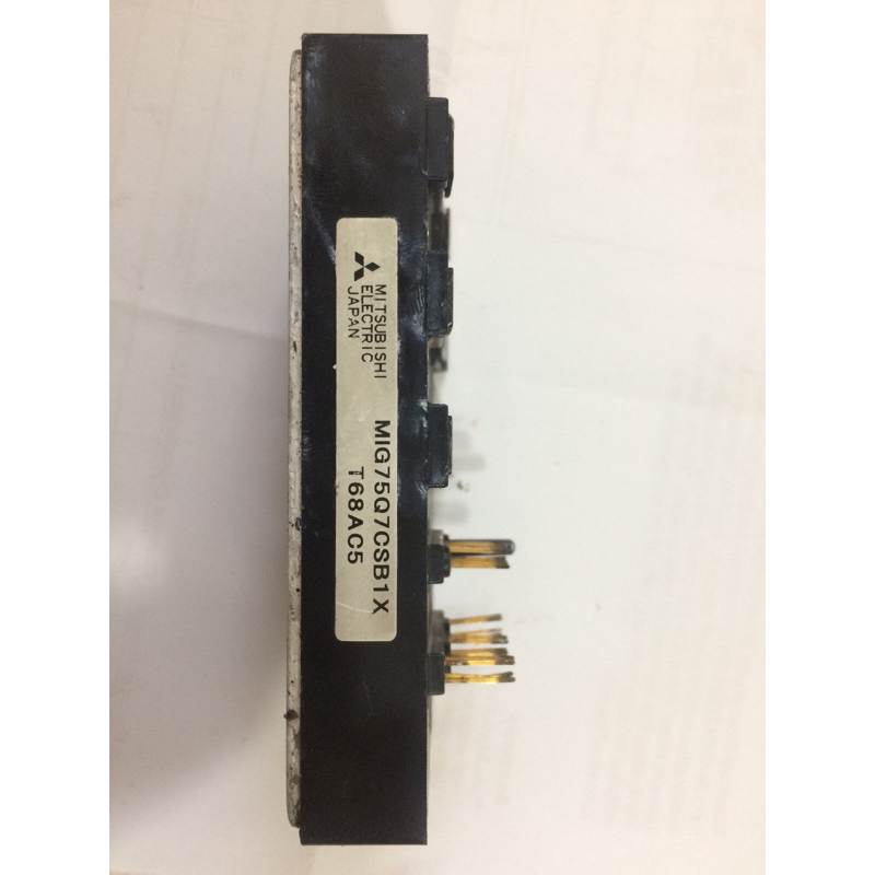 IGBT module MIG75Q7CSB1X  hàng tháo máy