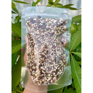 Trà hạt sen khô túi 150gr,nhiều tim sen