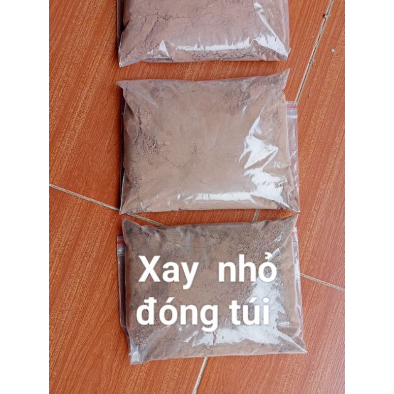Bùn khô chuyên trồng hoa sen, súng mini