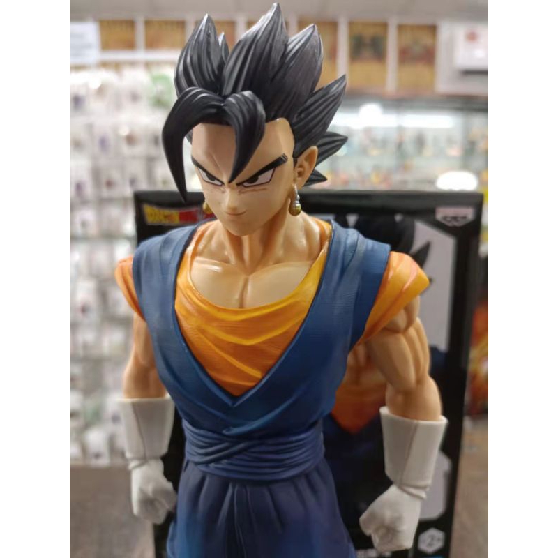Mô hình Dragon Ball - Vegito Solid edge works chính hãng
