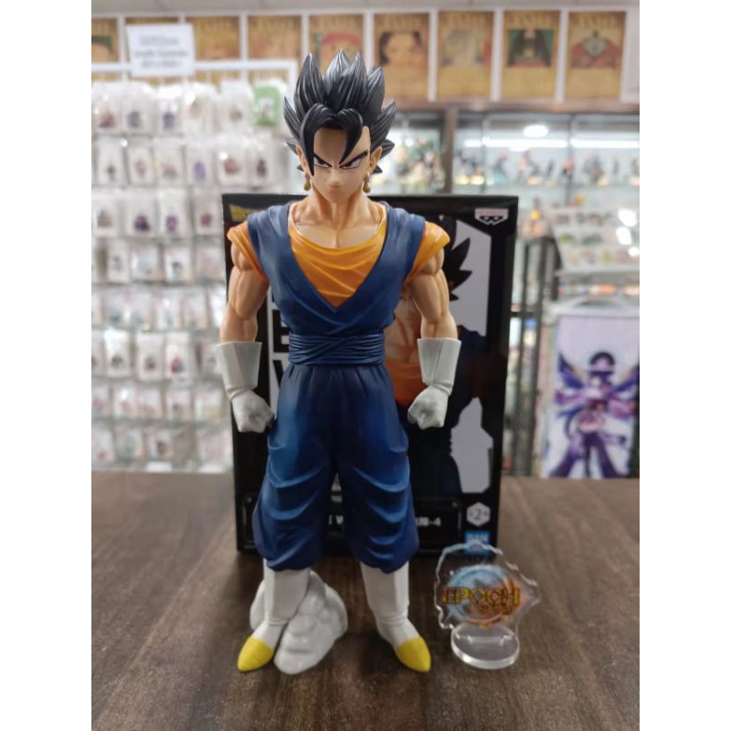 Mô hình Dragon Ball - Vegito Solid edge works chính hãng