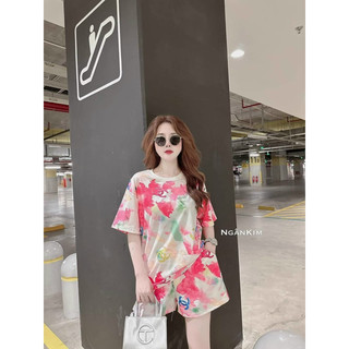 Bộ short thun lạnh mịn mát đủ size