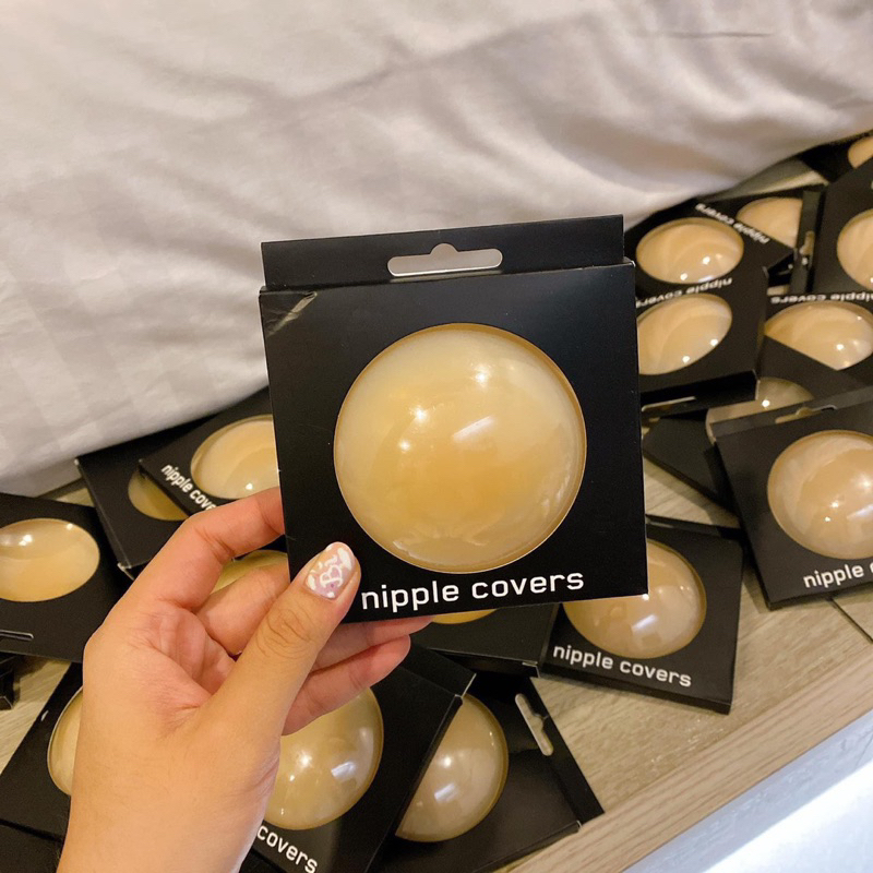 Miếng Dán Ngực Silicon Nipple Covers Thái Lan, Miếng Dán Ngực Nhiệt Tự thân