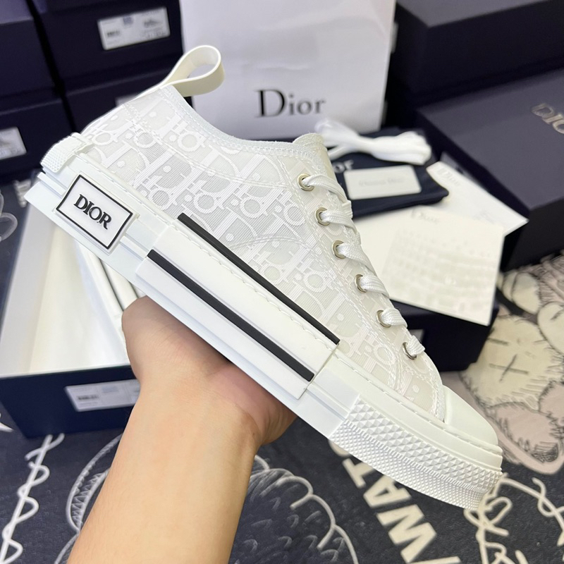 Giày B23 sneaker Low All White Đế Thơm chất lượng cao