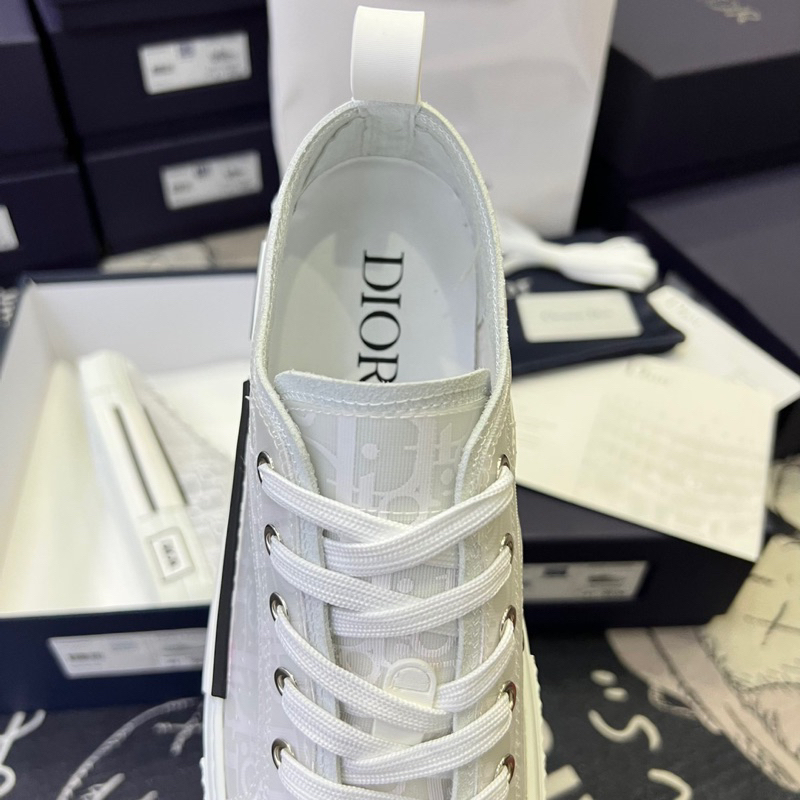 Giày B23 sneaker Low All White Đế Thơm chất lượng cao