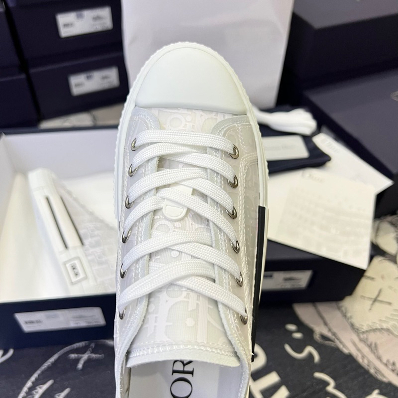 Giày B23 sneaker Low All White Đế Thơm chất lượng cao
