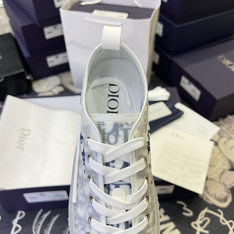 Giày Dio B23 Đế thơm màu Xi Măng