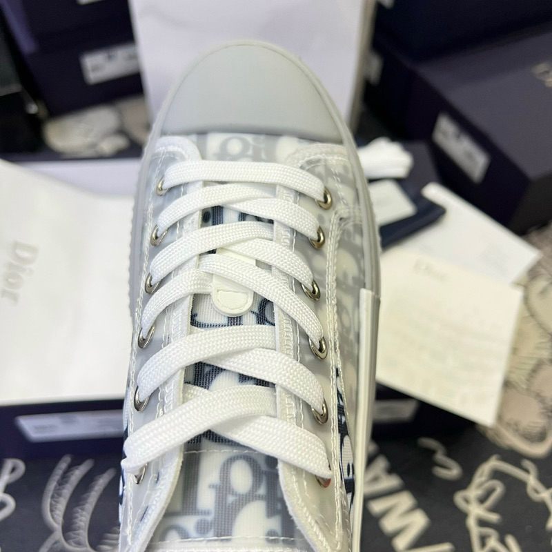 Giày Dio B23 Đế thơm màu Xi Măng