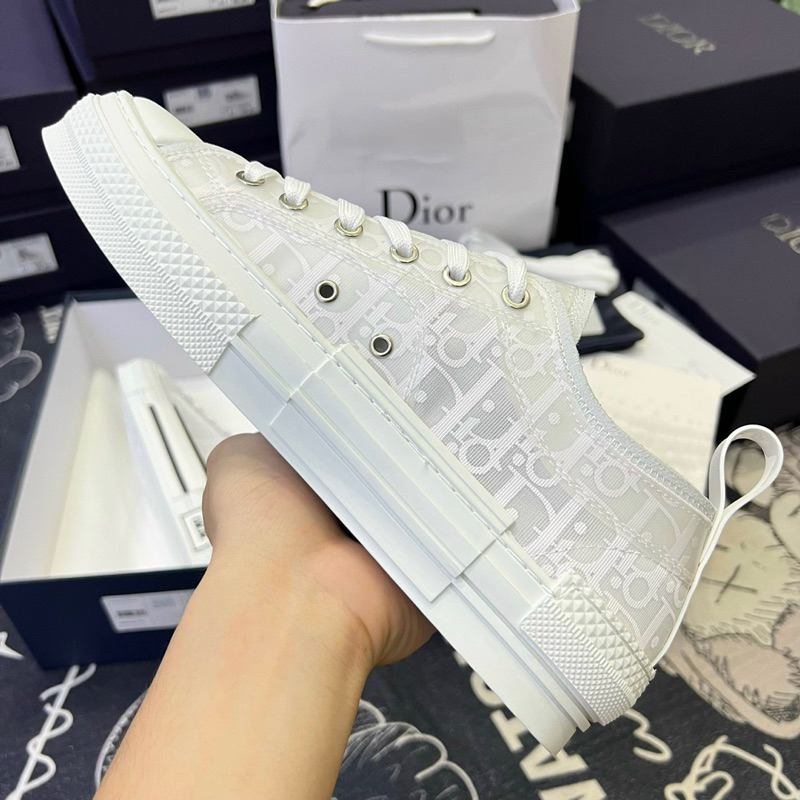 Giày B23 sneaker Low All White Đế Thơm chất lượng cao