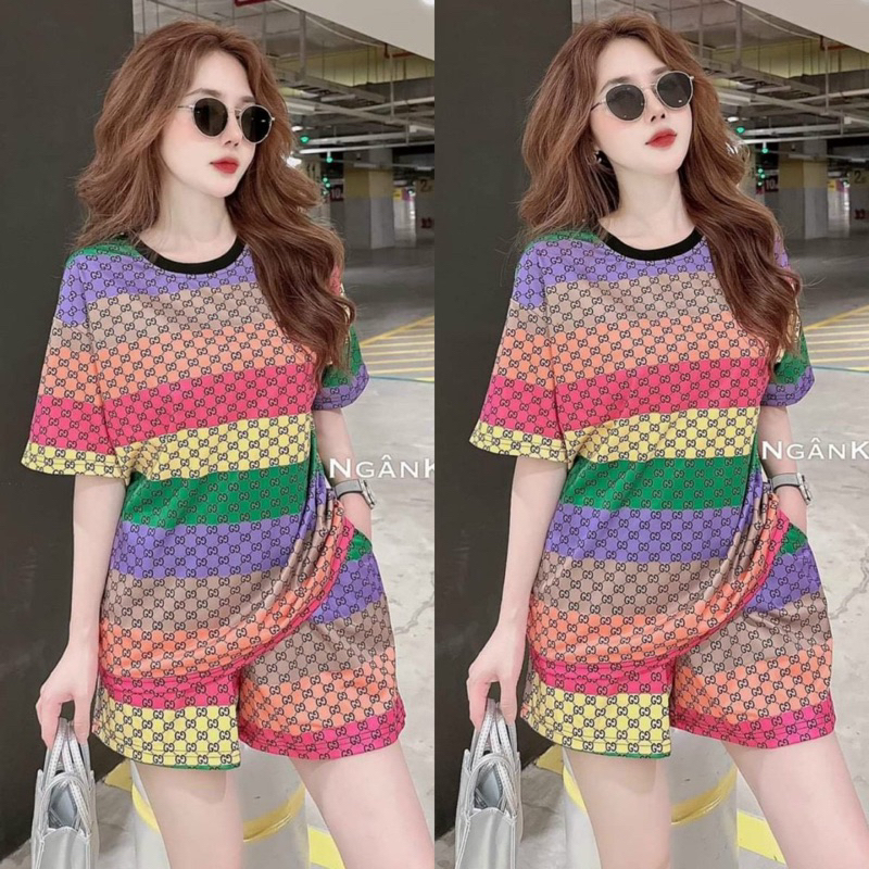 BỘ SHORT THUN LẠNH MỊN MÁT ĐỦ SIZE