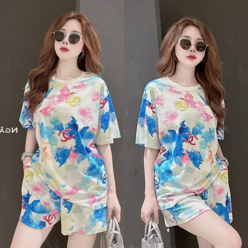 BỘ SHORT THUN LẠNH MỊN MÁT ĐỦ SIZE