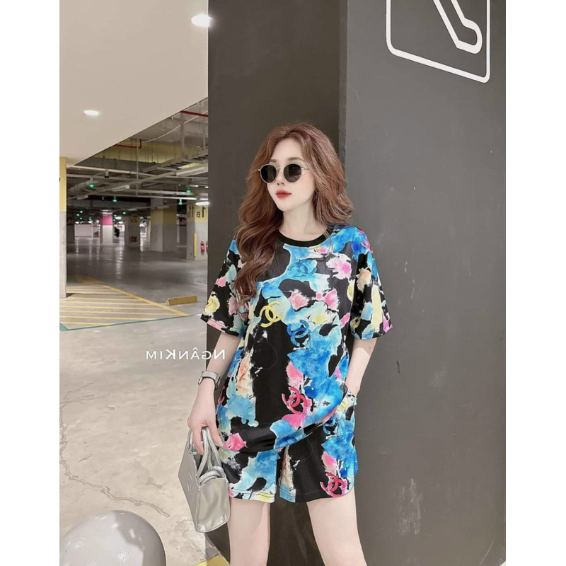 BỘ SHORT THUN LẠNH MỊN MÁT ĐỦ SIZE