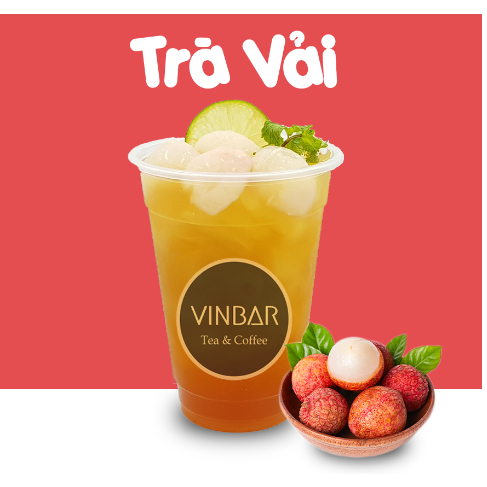 Vải ngâm đường dùng làm trà vải....hộp 565g