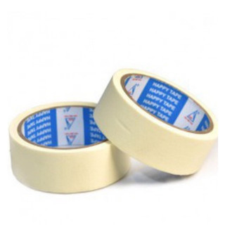 Băng keo giấy 1,2cm - 2,5cm - 5cm