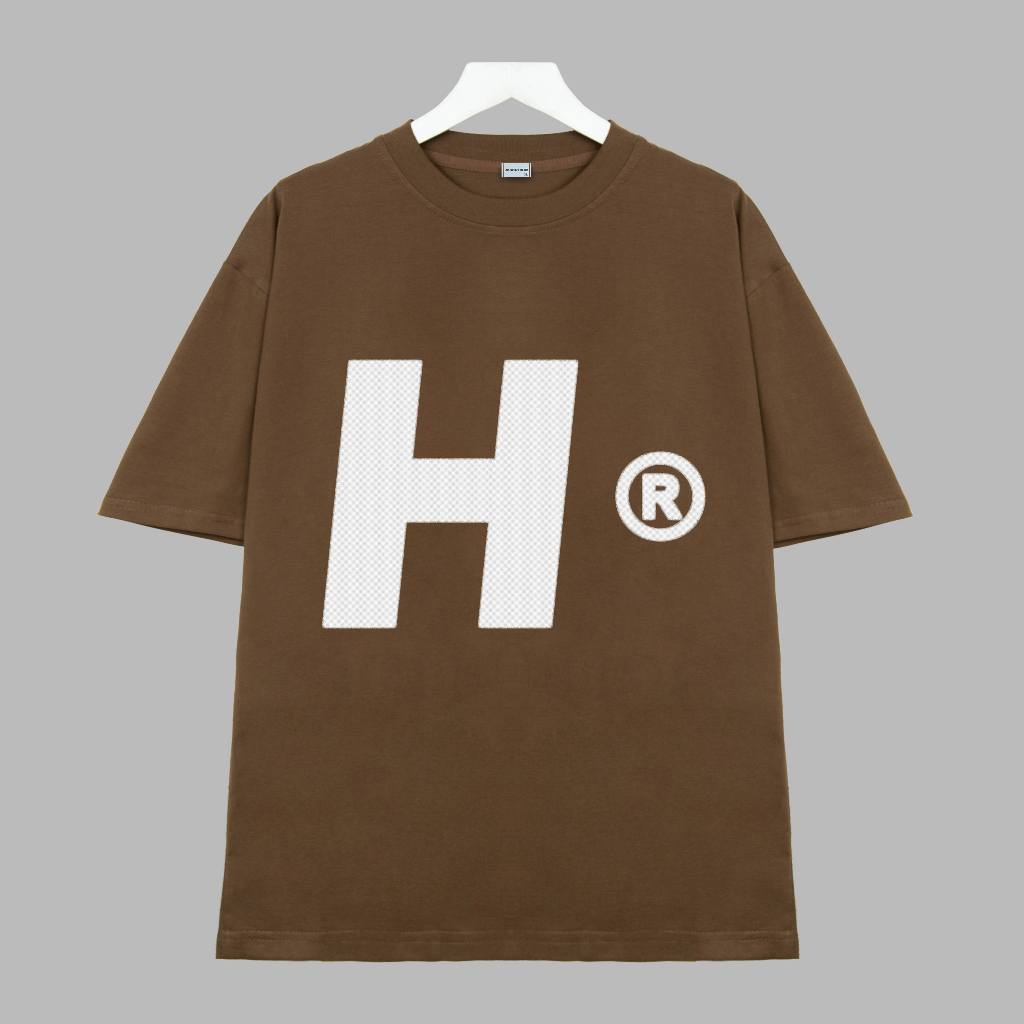 Áo thun Local Brand HR HOGOTO unisex 100% cotton 260GSM - shop Hogotoclub - nam nữ from rộng oversize